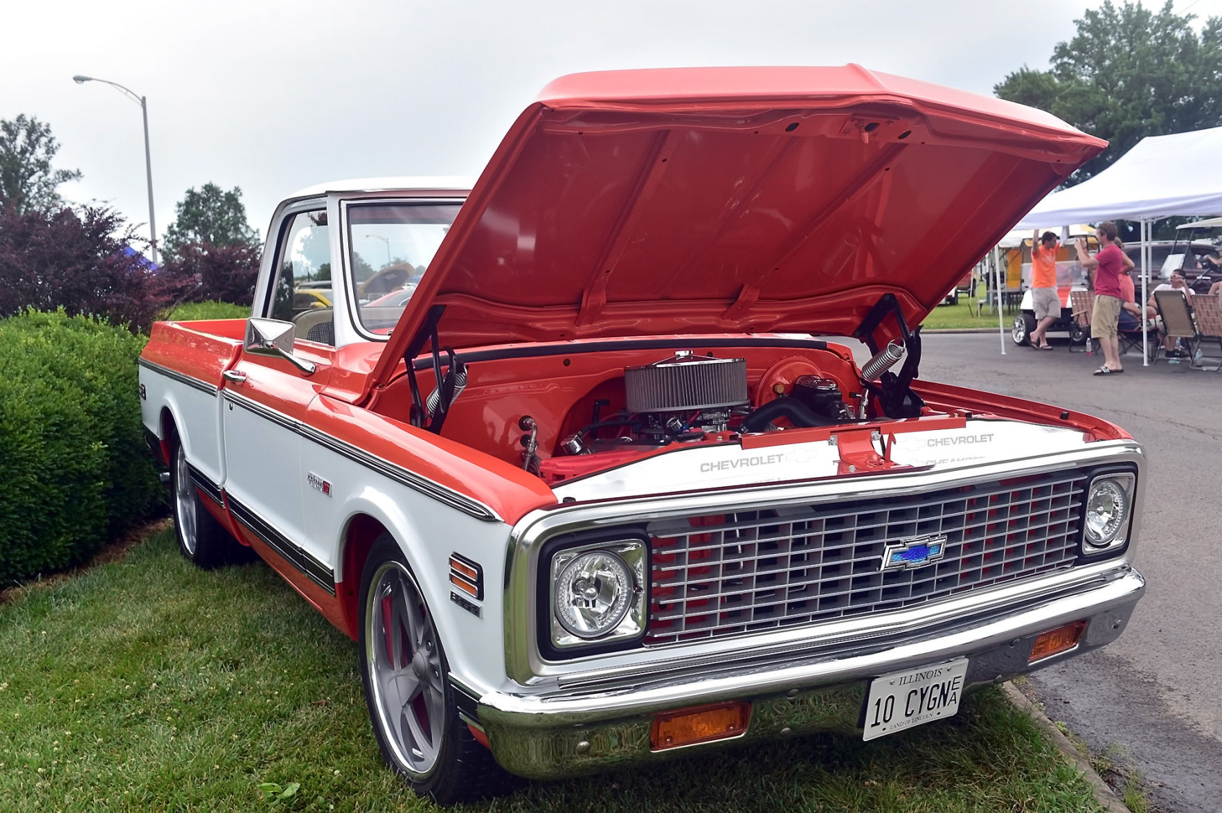 Street Machine Nationals